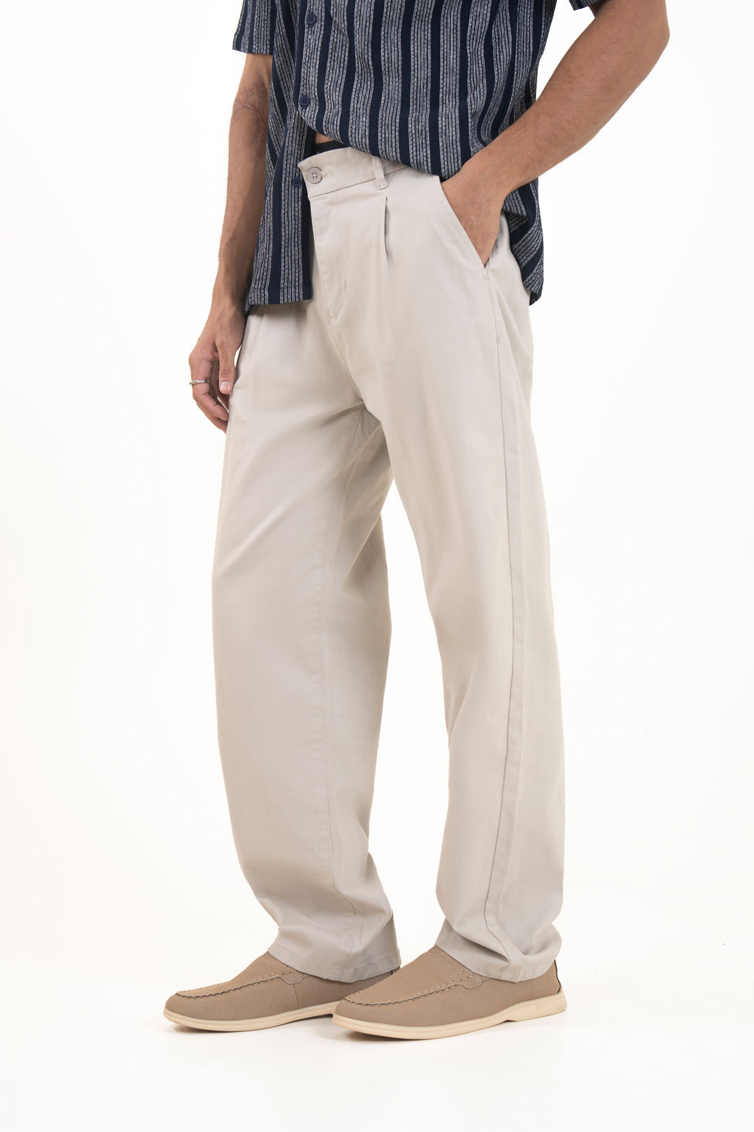 Relax Tapered Chinos