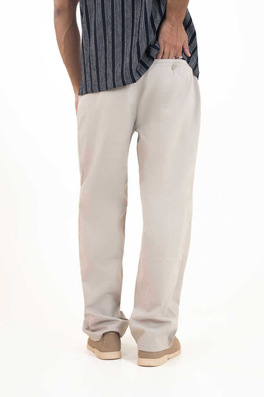 Relax Tapered Chinos
