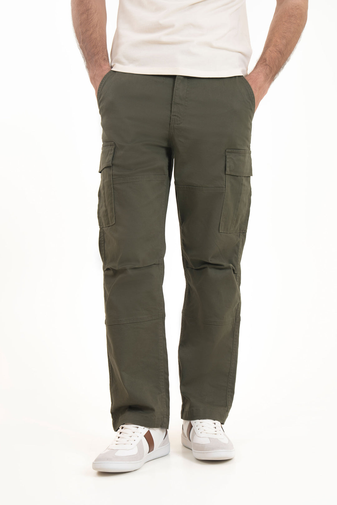 Relax Cargo Pants
