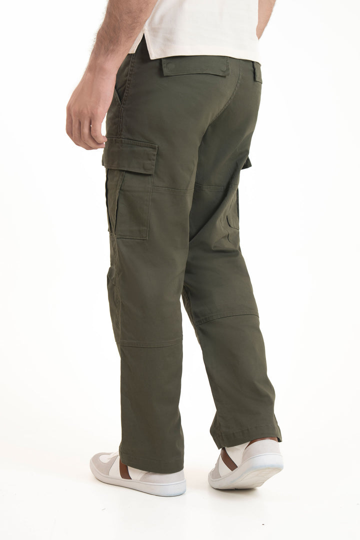 Relax Cargo Pants