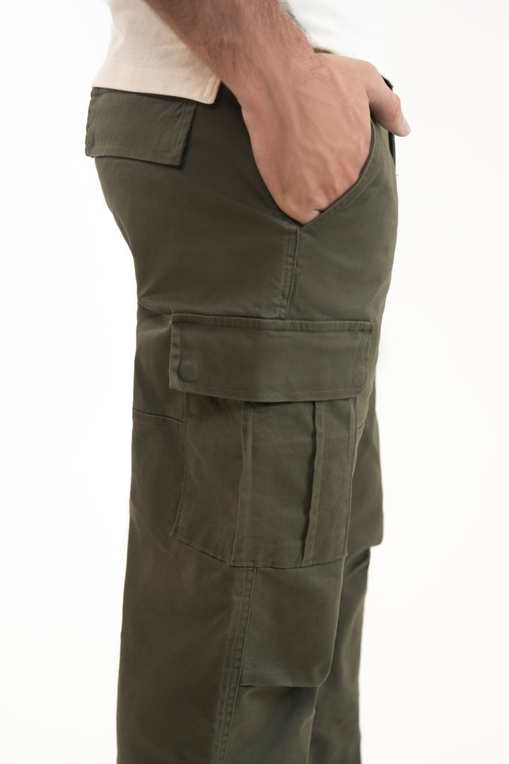 Relax Cargo Pants