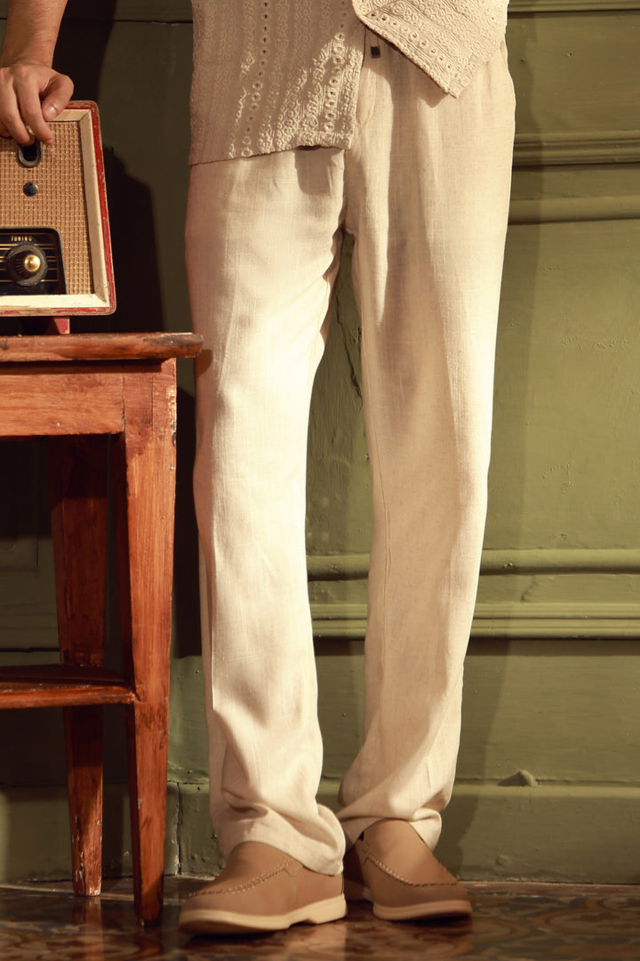 Relax Linen Trousers