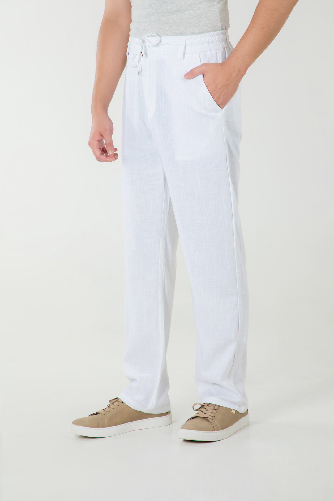 Relax Linen Trousers