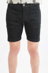 Denim Shorts Black