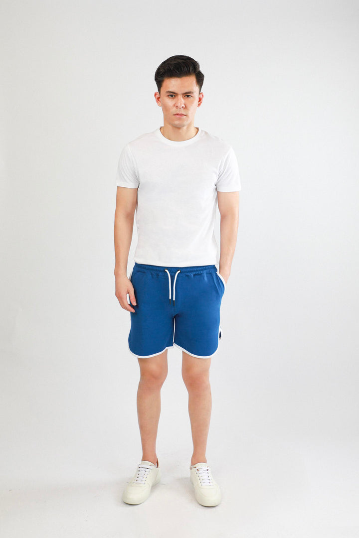 Running Shorts Blue