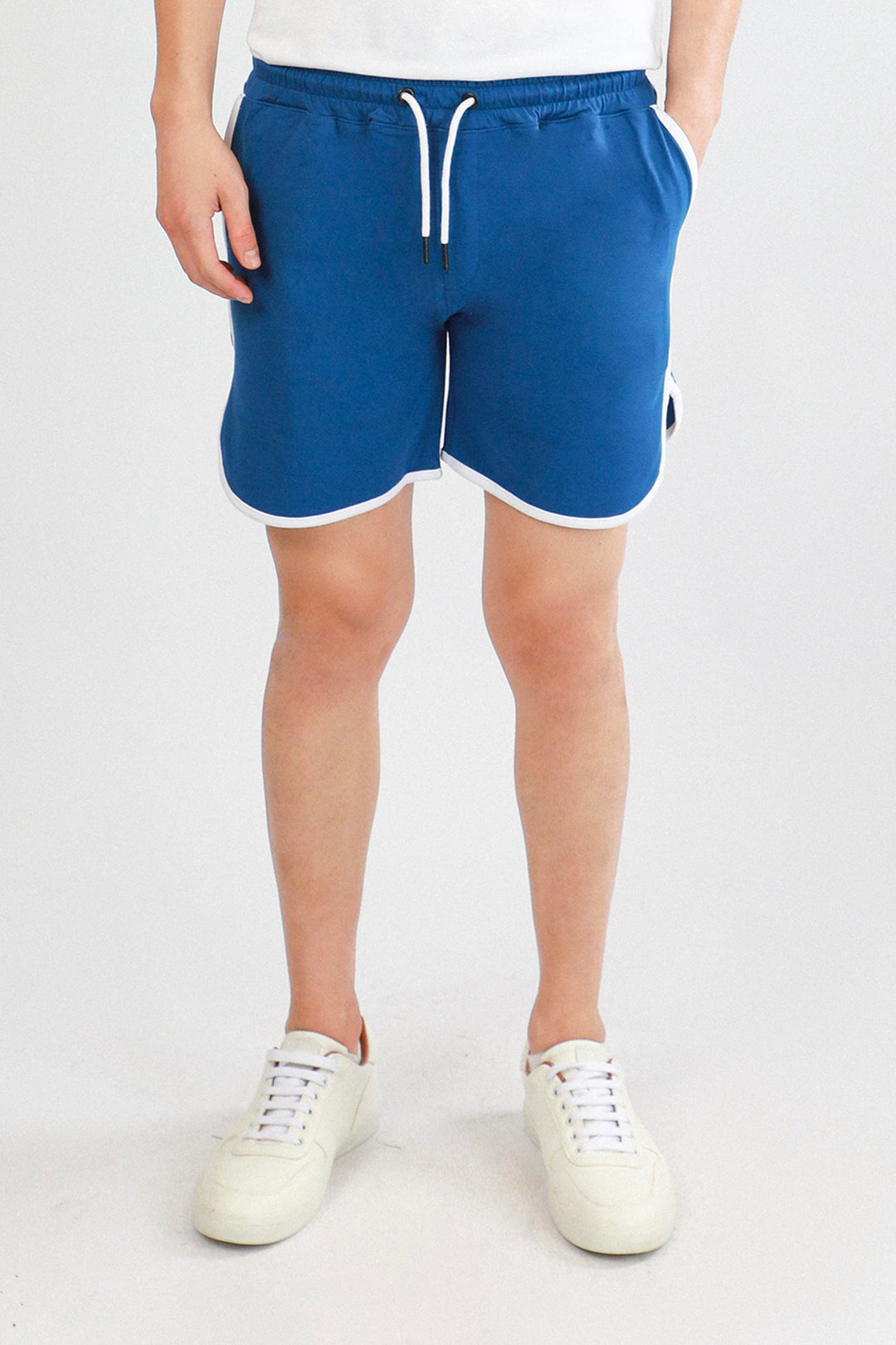 Running Shorts Blue