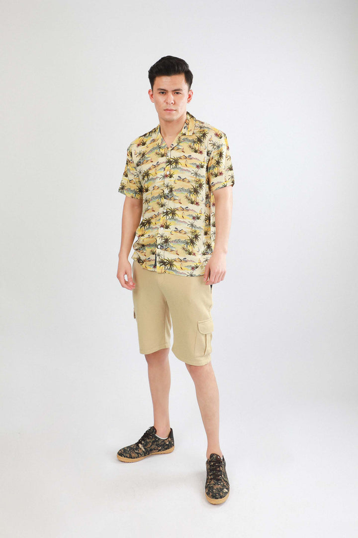 Cargo Shorts Khaki