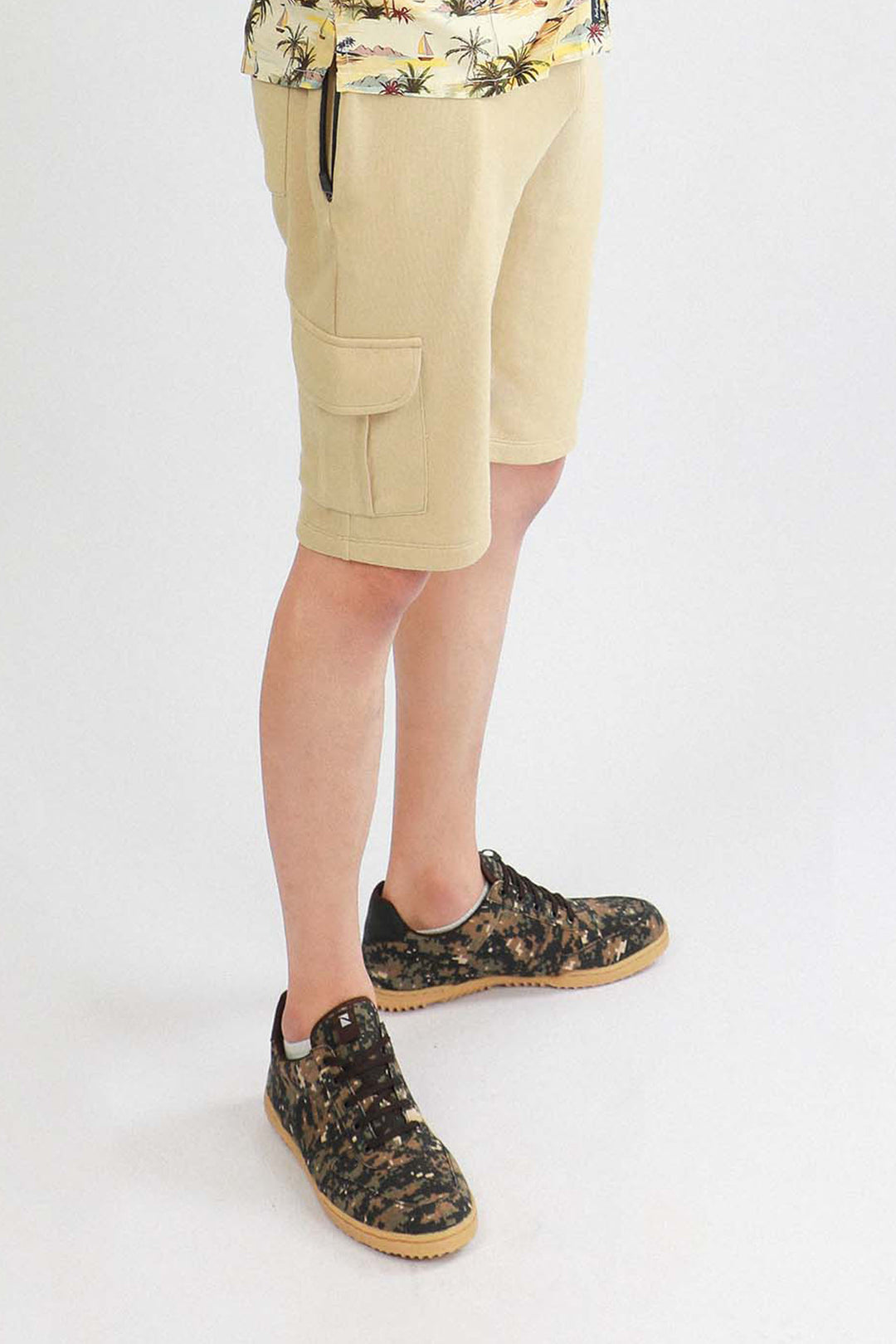 Cargo Shorts Khaki