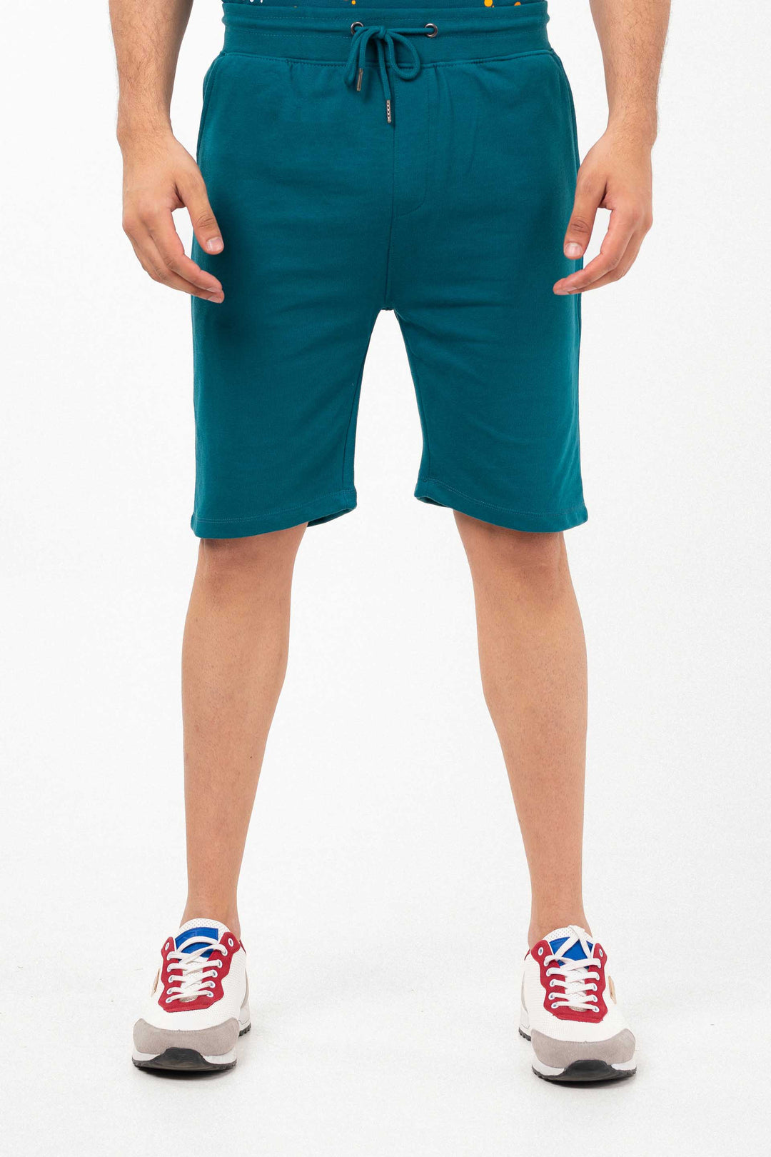 Basic Shorts Teal