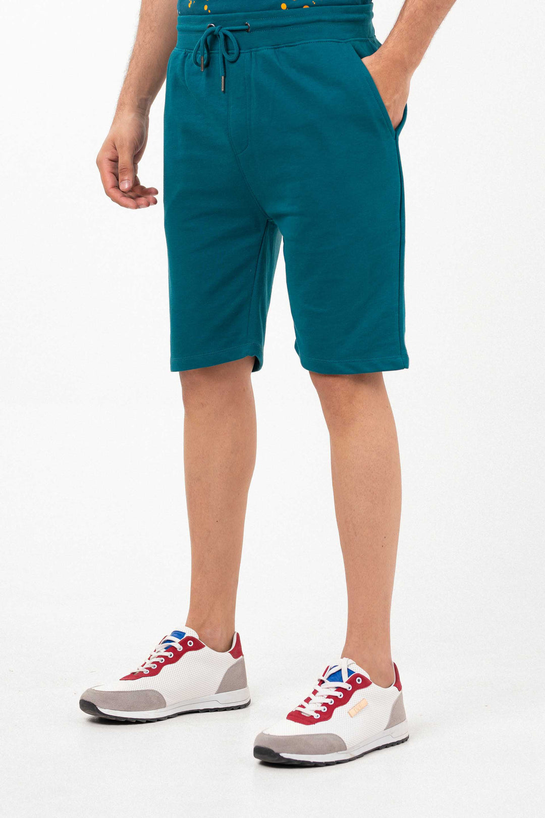 Basic Shorts Teal