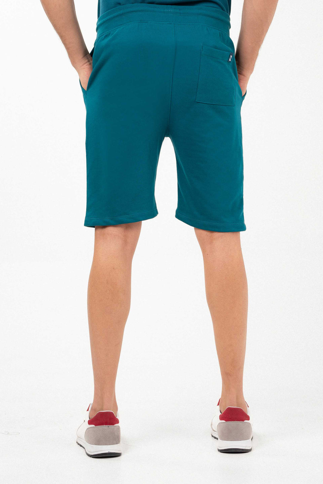 Basic Shorts Teal