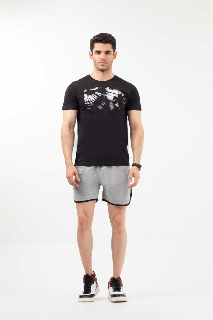 Running Shorts Grey