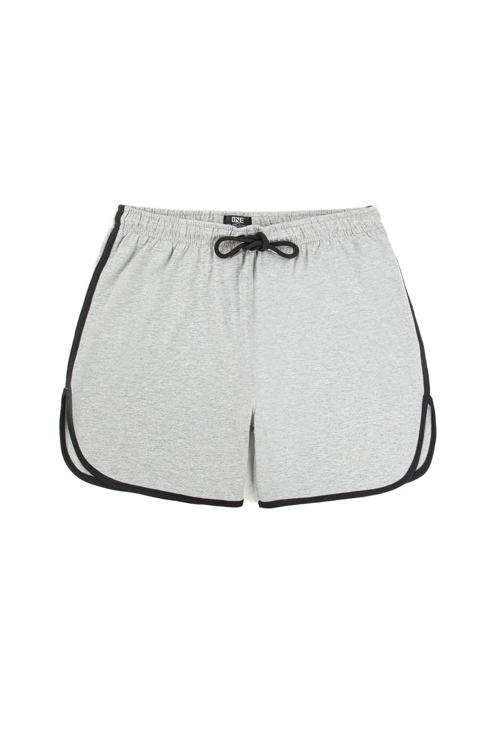 Running Shorts Grey