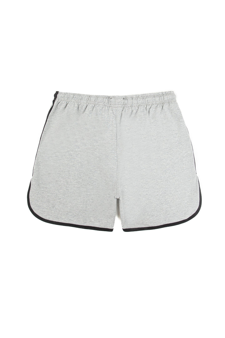 Running Shorts Grey