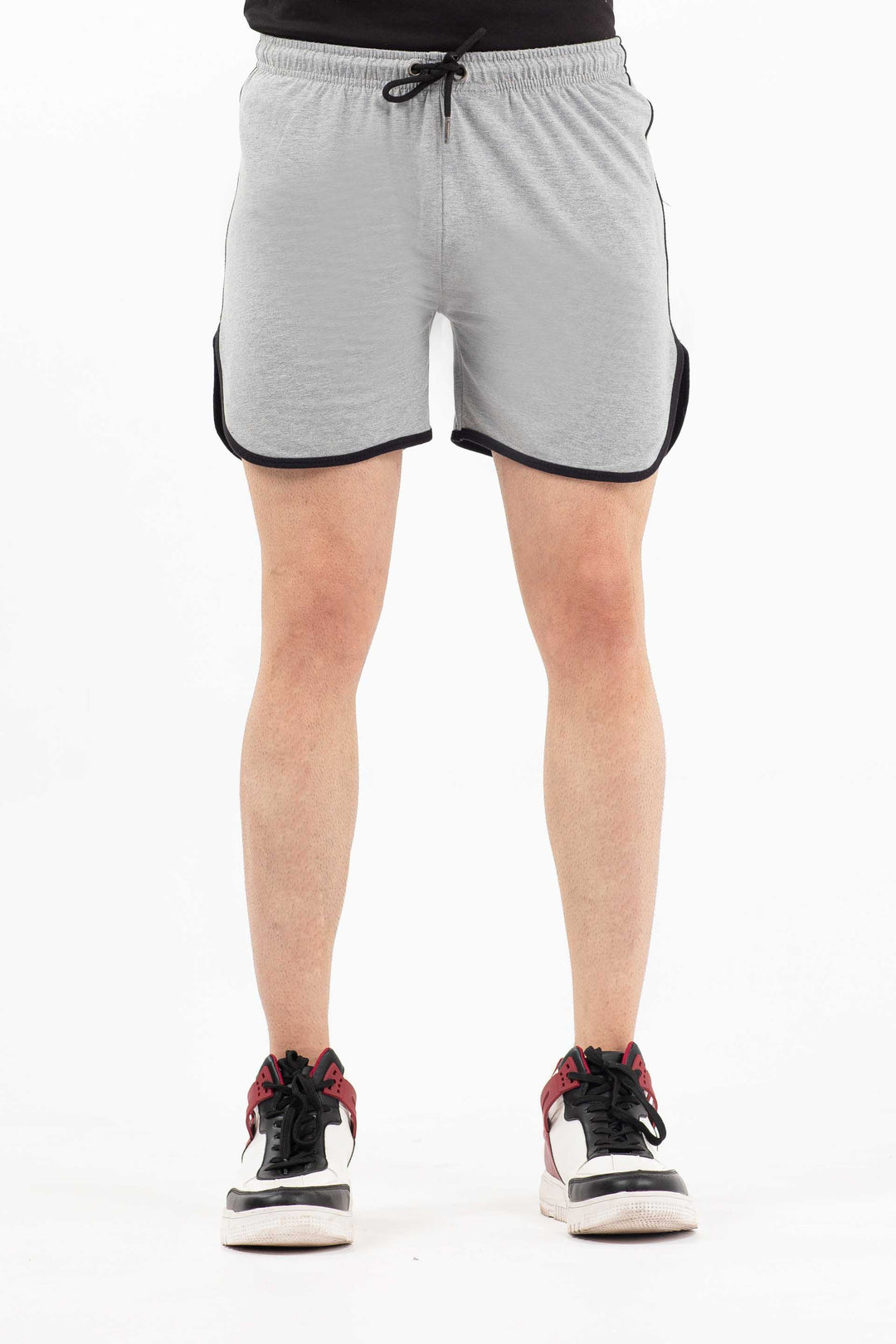 Running Shorts Grey