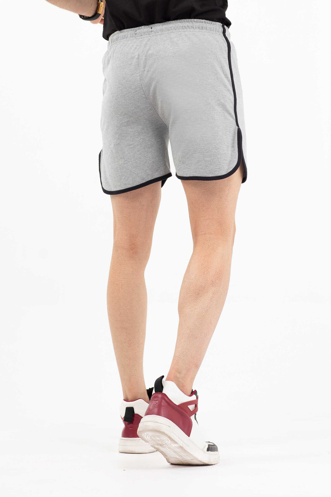 Running Shorts Grey