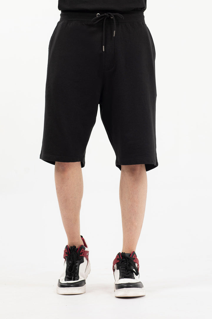 Comfort Basic Shorts Black