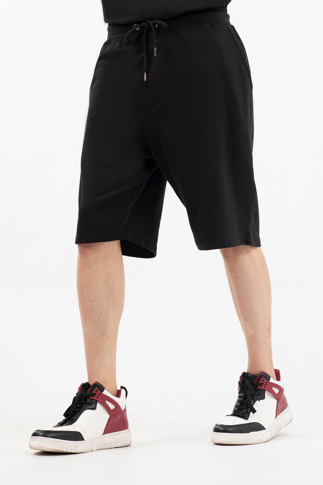 Comfort Basic Shorts Black