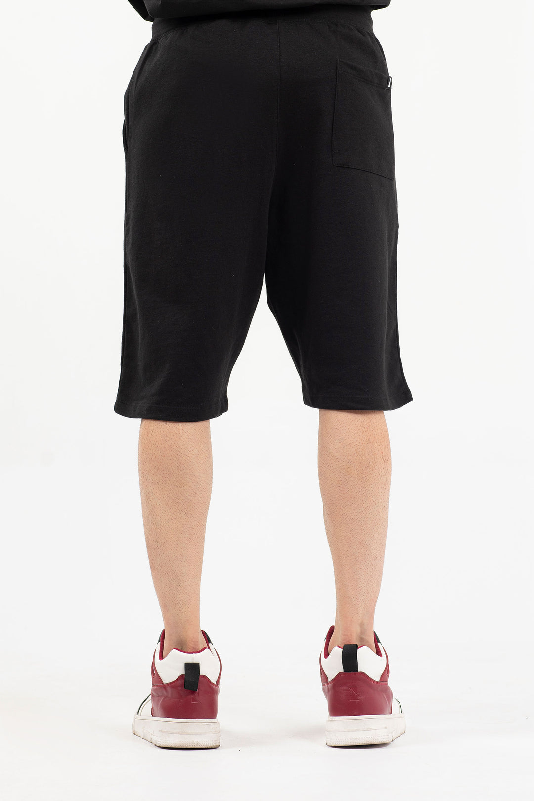 Comfort Basic Shorts Black