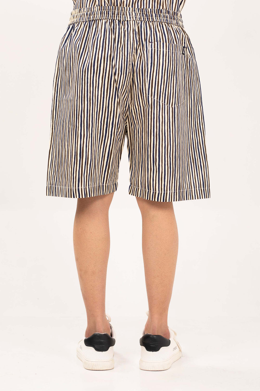 Stripe Shorts