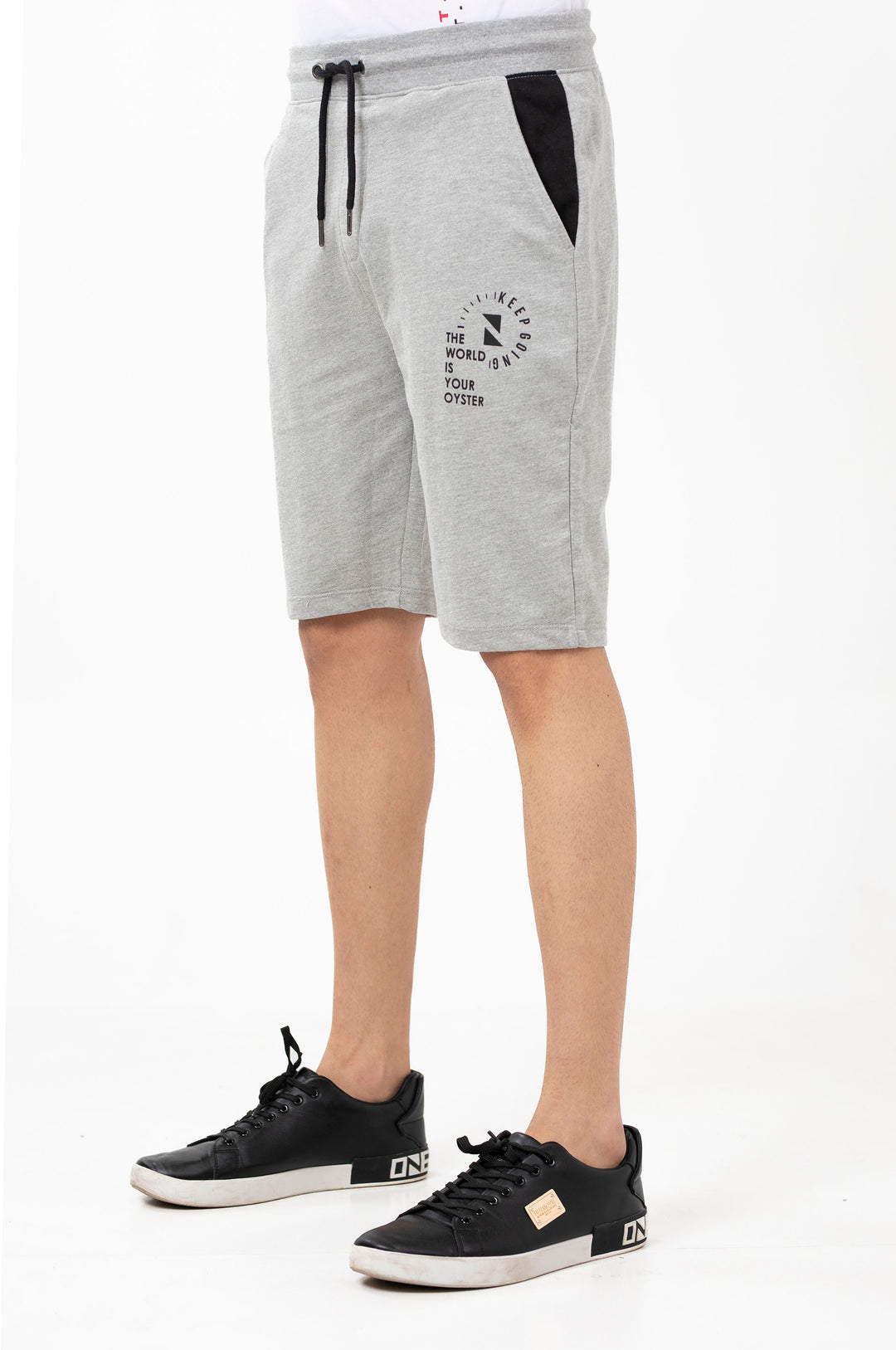 Graphic Shorts