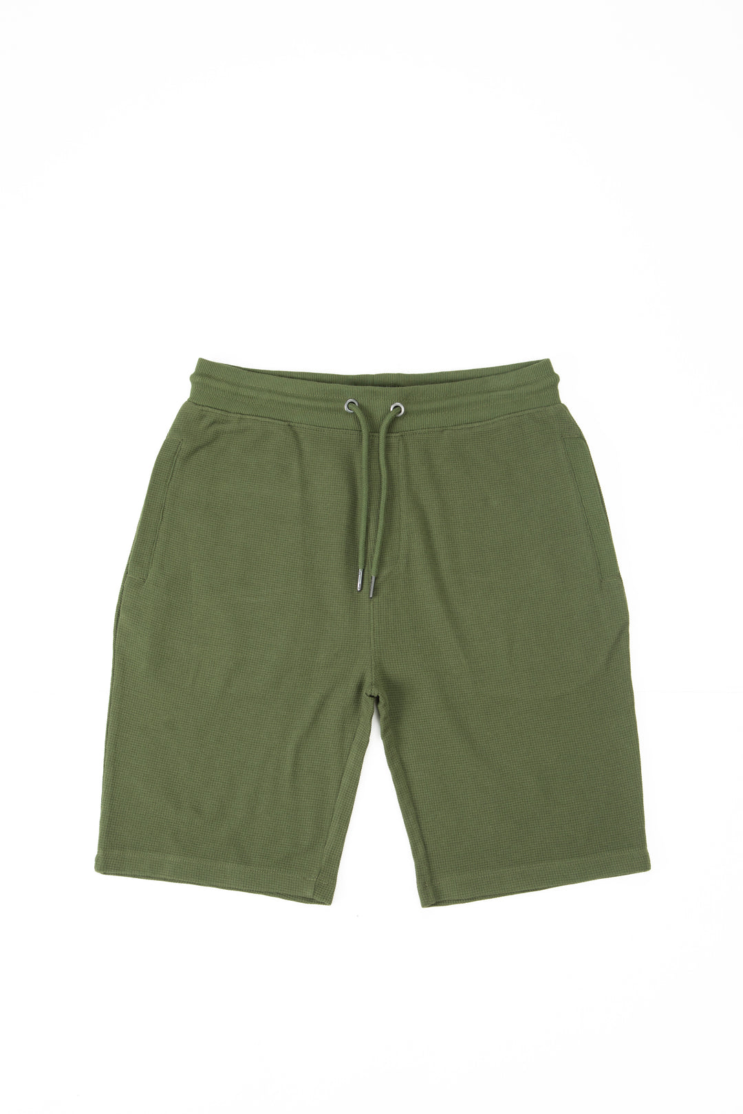 Basic Waffle Shorts