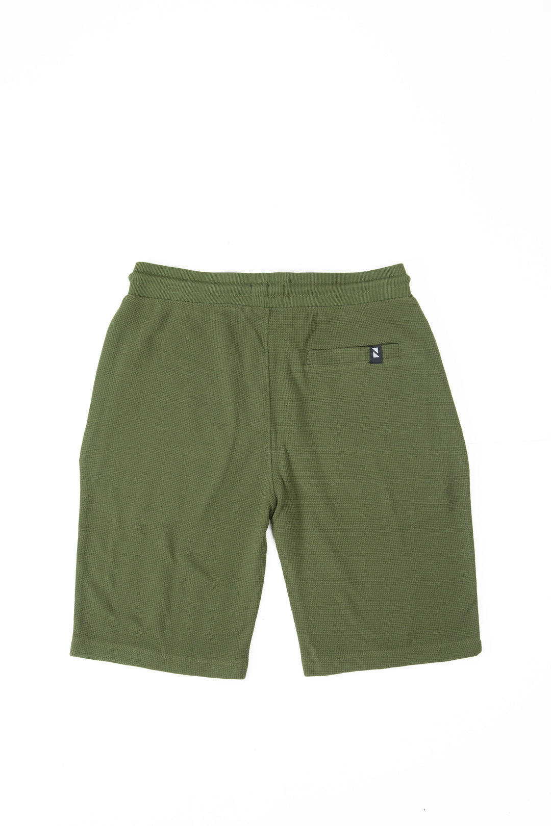 Basic Waffle Shorts