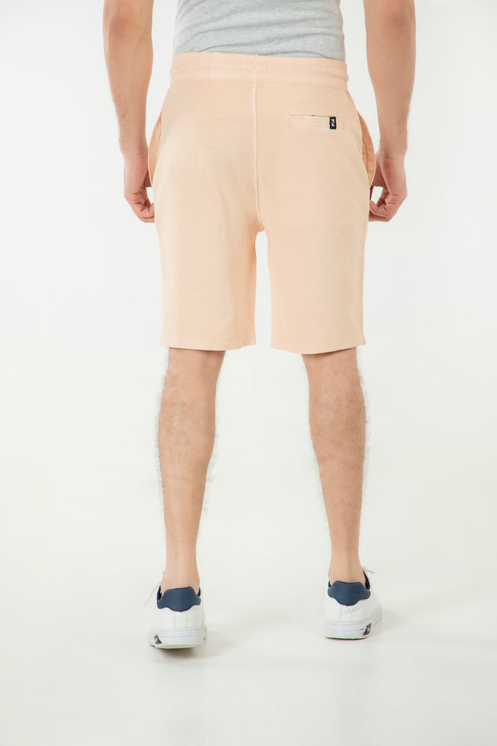 Washed Terry Shorts