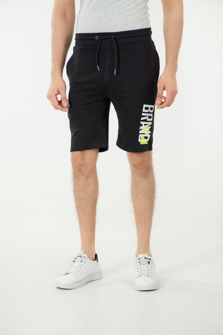 Graphic Terry Shorts