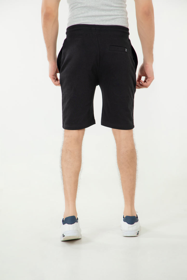 Graphic Terry Shorts