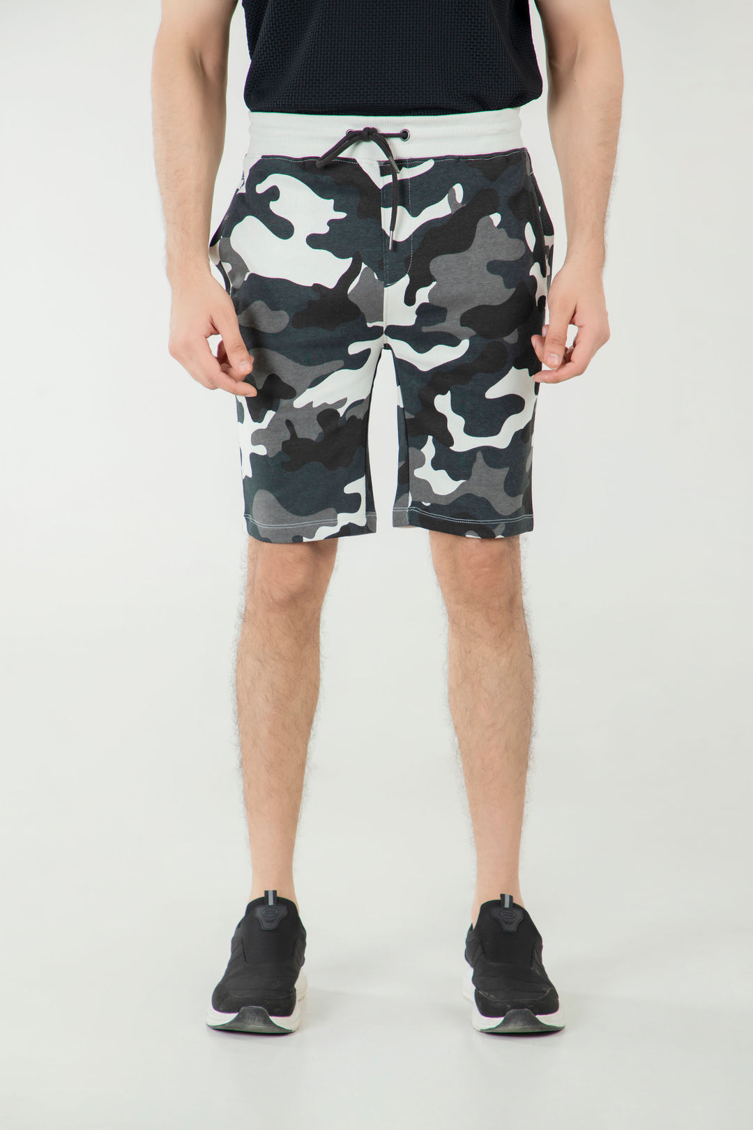 Camo Shorts