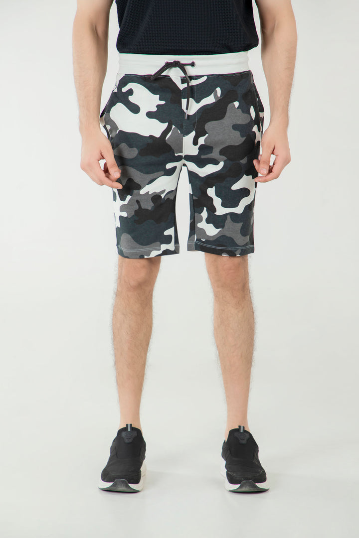 Camo Shorts
