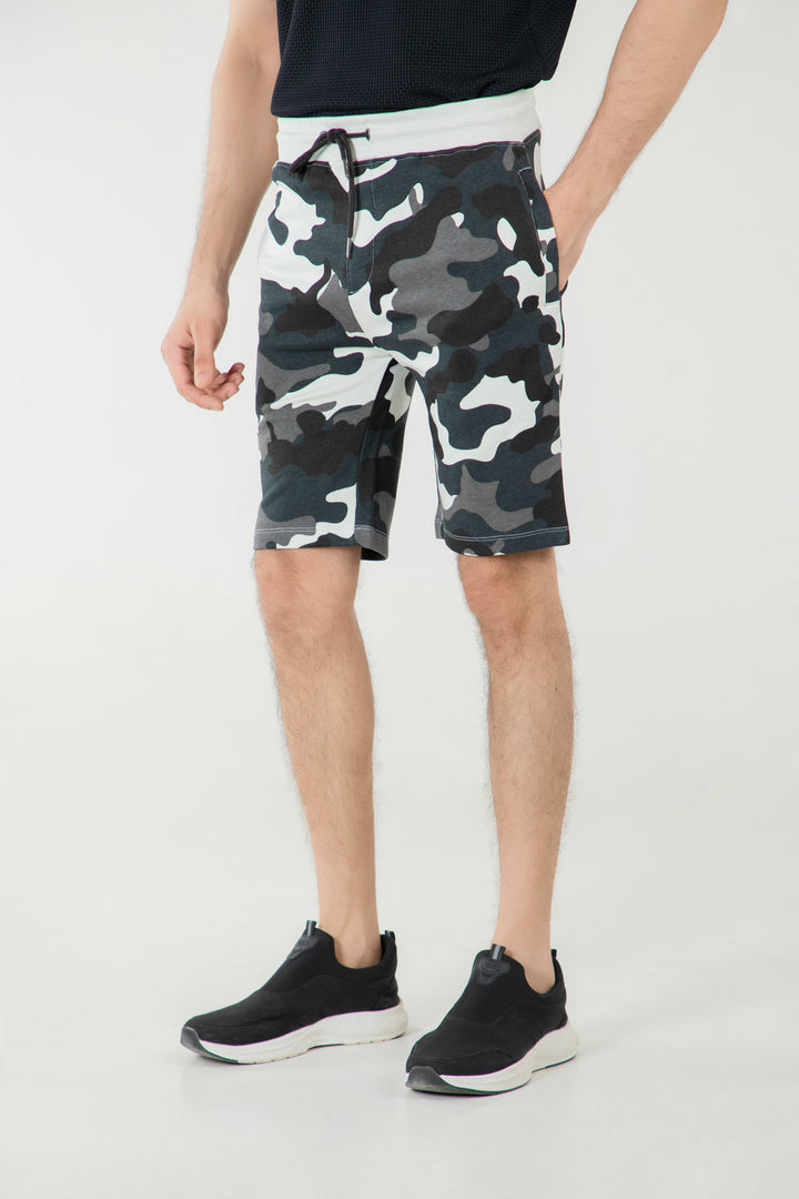 Camo Shorts
