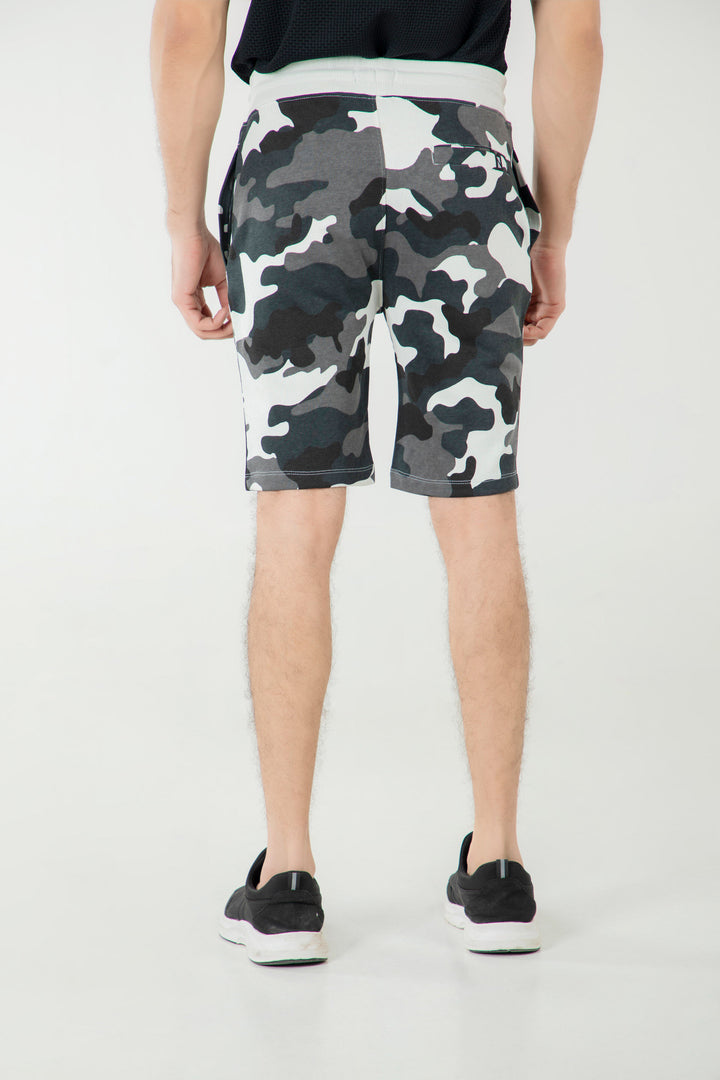 Camo Shorts
