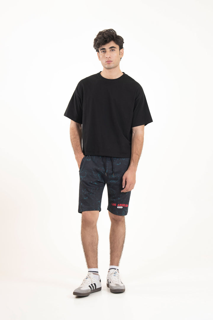 Printed Shorts