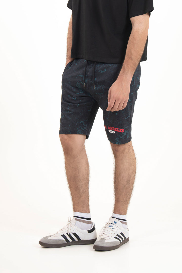 Printed Shorts