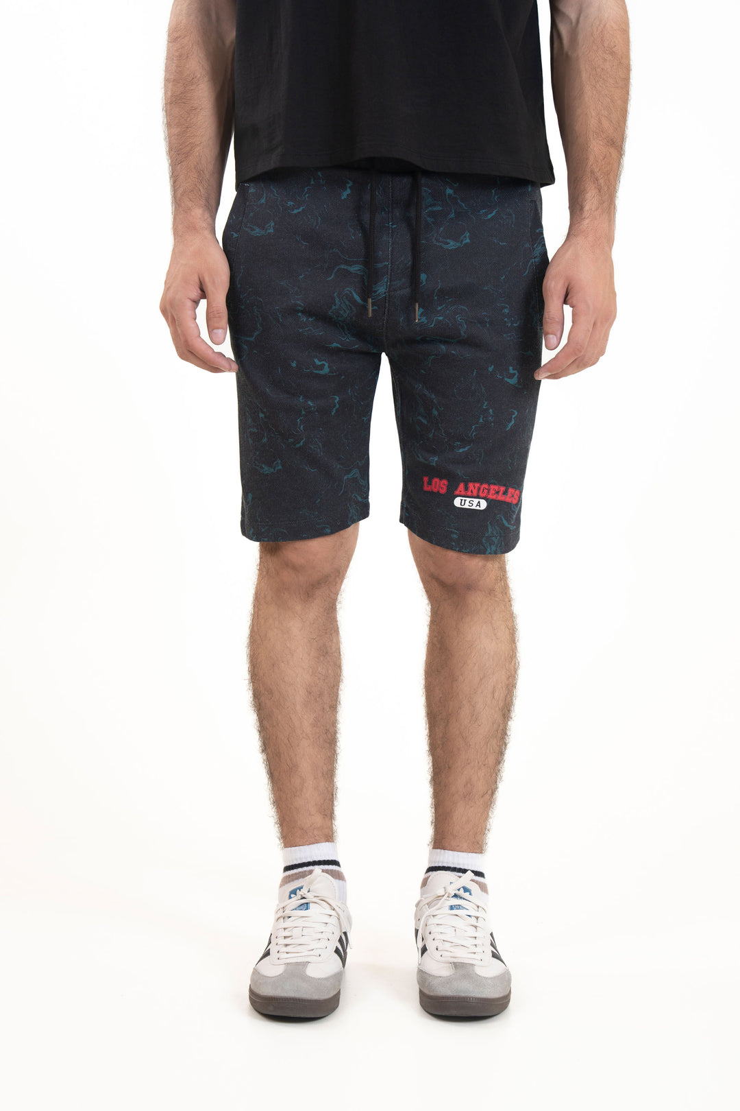 Printed Shorts