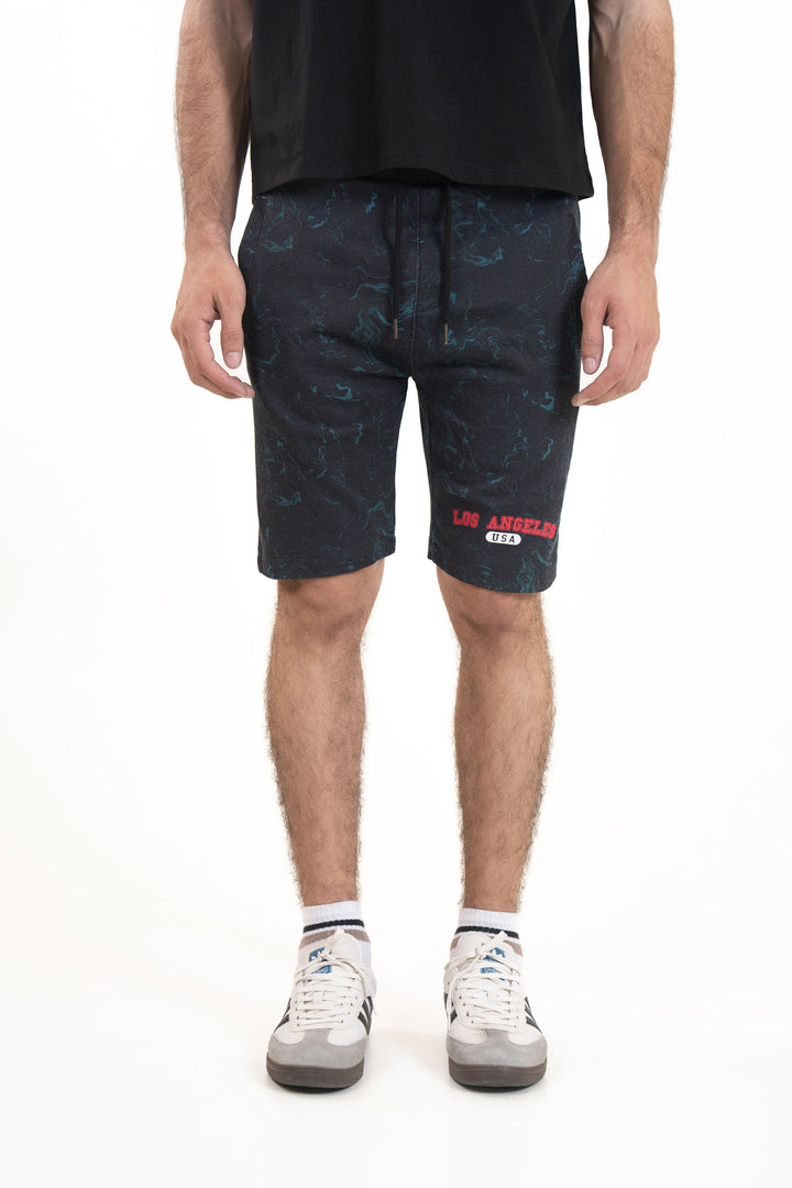 Printed Shorts