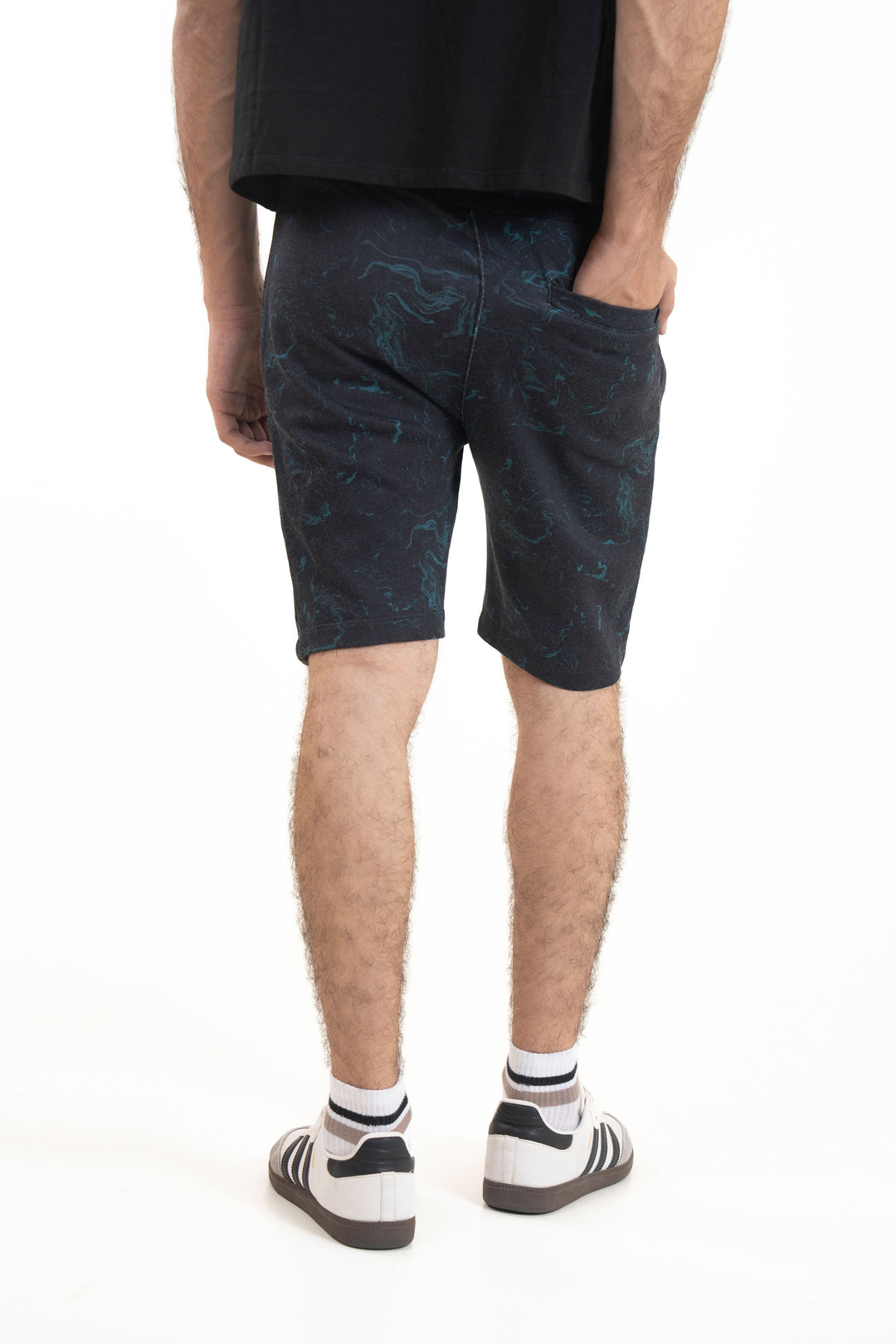 Printed Shorts