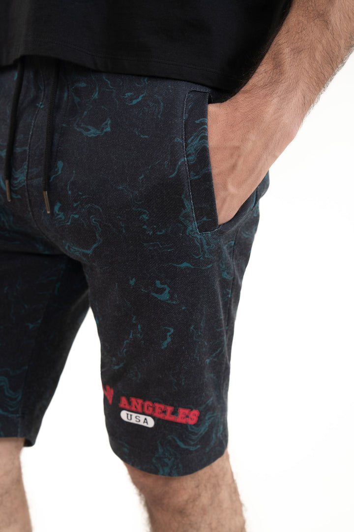 Printed Shorts