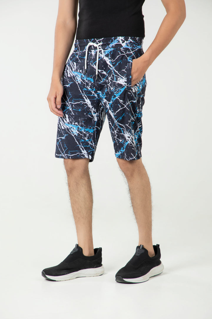 Printed Shorts