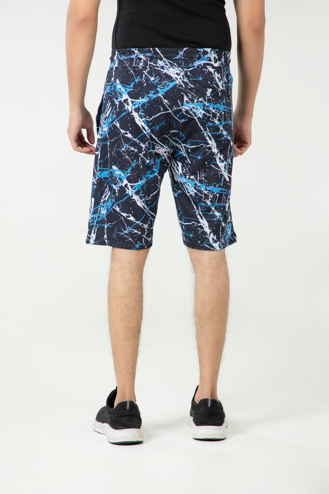 Printed Shorts