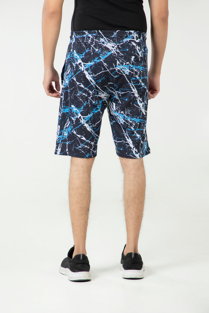 Printed Shorts