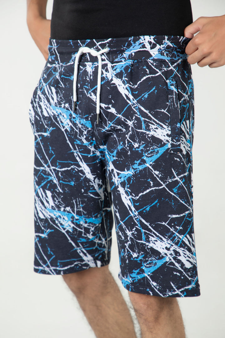 Printed Shorts