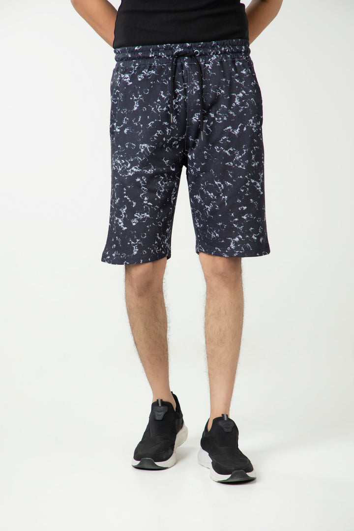 Printed Shorts