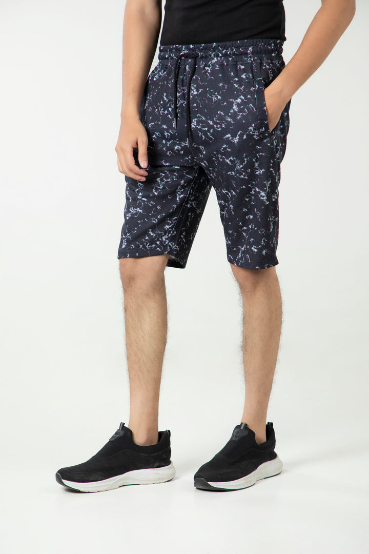 Printed Shorts