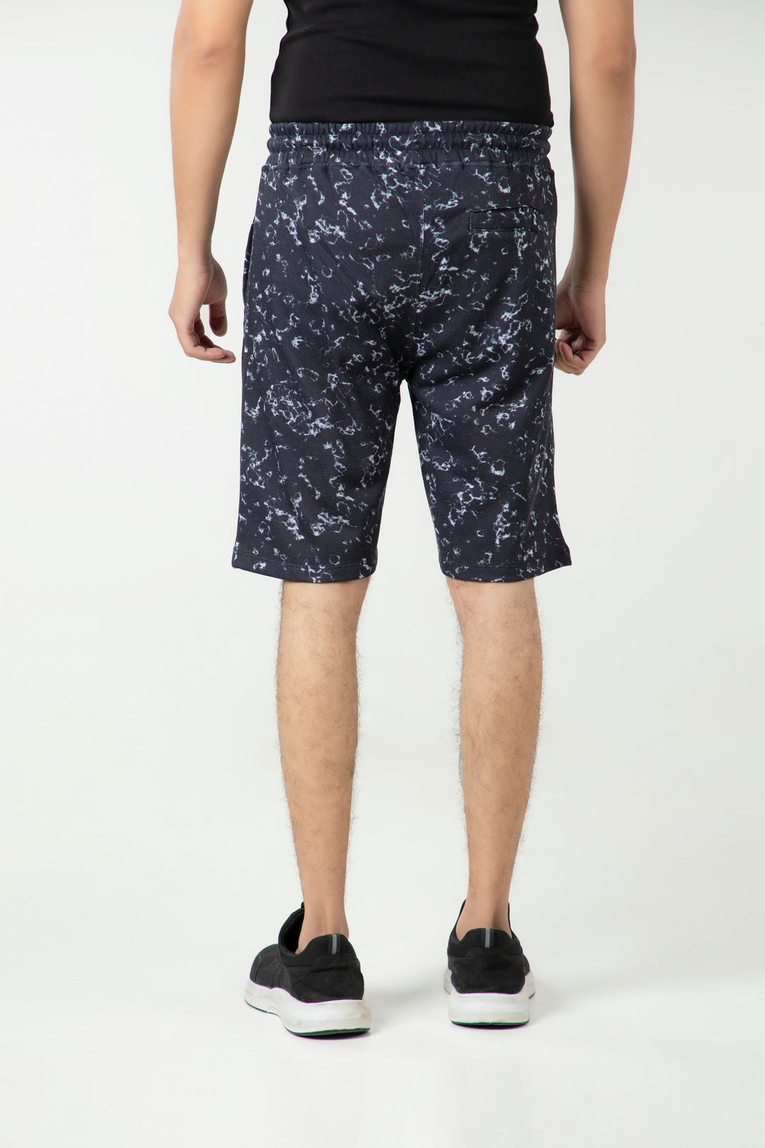 Printed Shorts