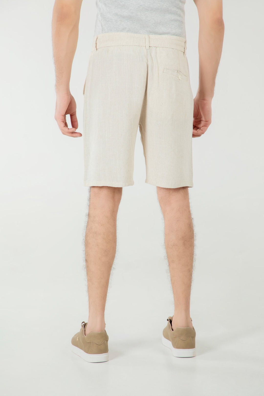 Relax Linen Shorts