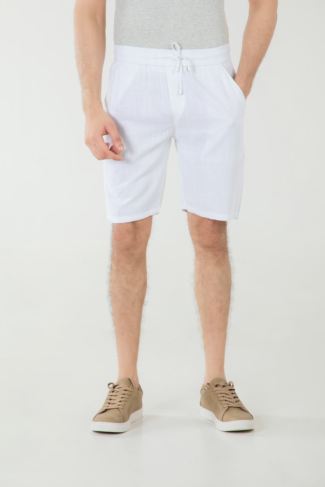 Relax Linen Shorts