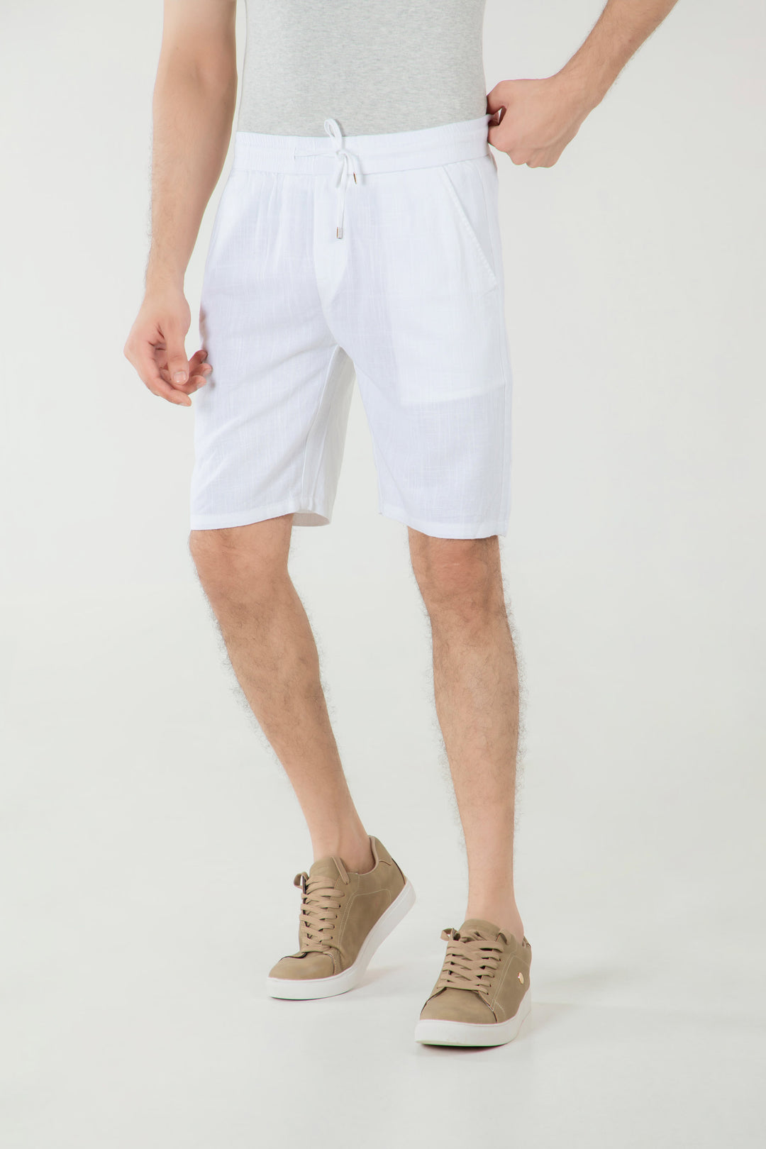 Relax Linen Shorts